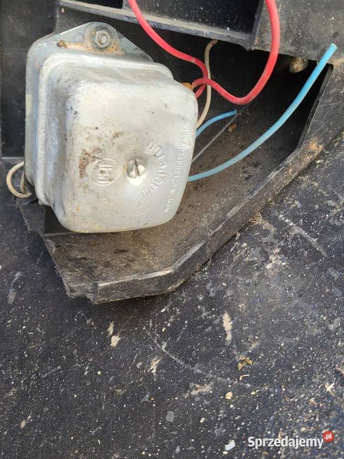JAWA CZ 350 250 REGULATOR NAPIĘCIA SCHOWEK Rybnik sprzedam