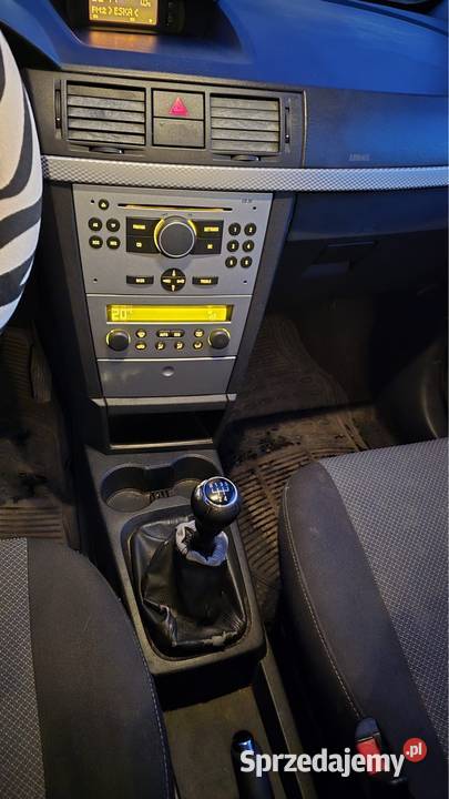 Opel Meriva 16 Benzyna Gaz kujawsko-pomorskie Bydgoszcz