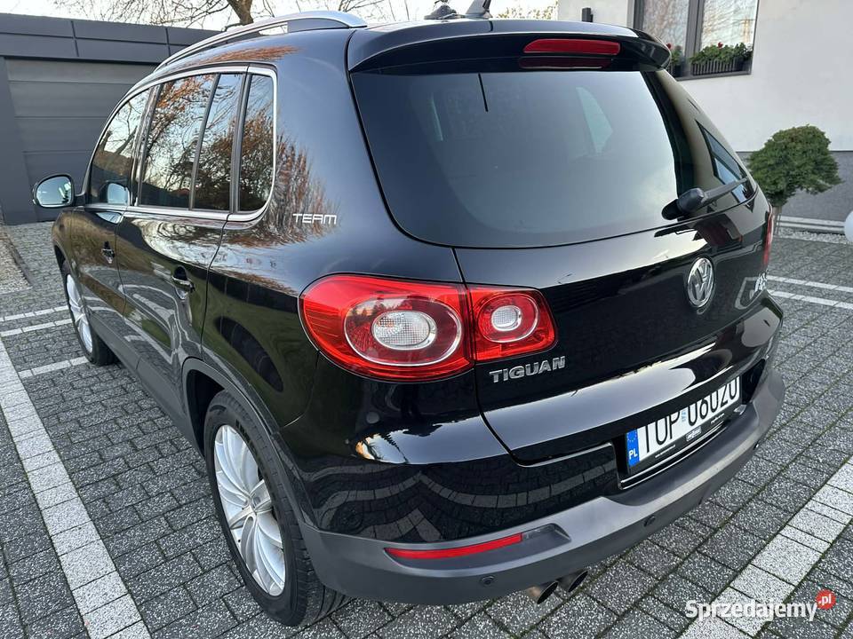 Volkswagen Tiguan 20 TDI 4Motion DSG Team 160KM Ożarów