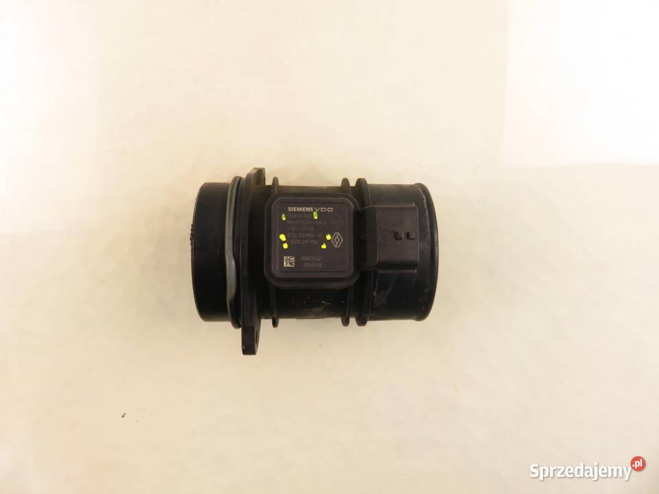 PRZEPŁYWOMIERZ RENAULT CLIO III 15 dCi 5WK97007