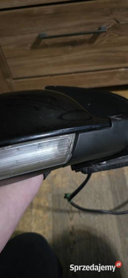 Lusterko prawe VW GOLF V 5 HB 10 pin Ruda Śląska