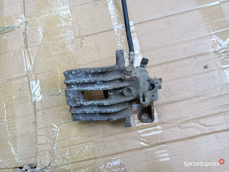 Zacisk hamulcowy tył Golf 4 Bora Toledo Octavia łódzkie