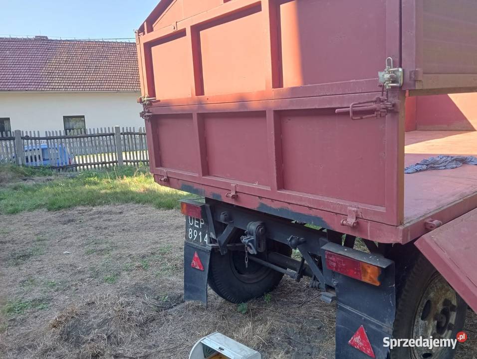 Przyczepa Autosan d44 Raszowa sprzedam