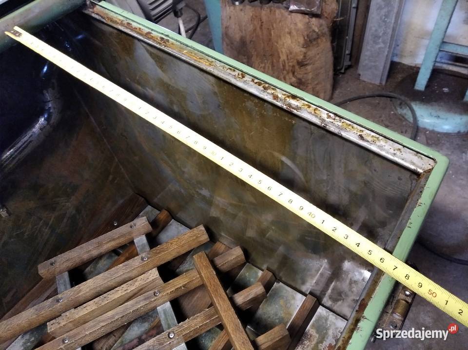 Myjka kabinowa ciśnieniowa do części Kłomnice sprzedam