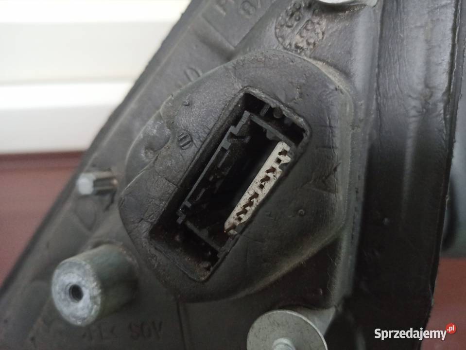 Renault Laguna 1 I lusterko zewnętrzne prawe Sieradz sprzedam