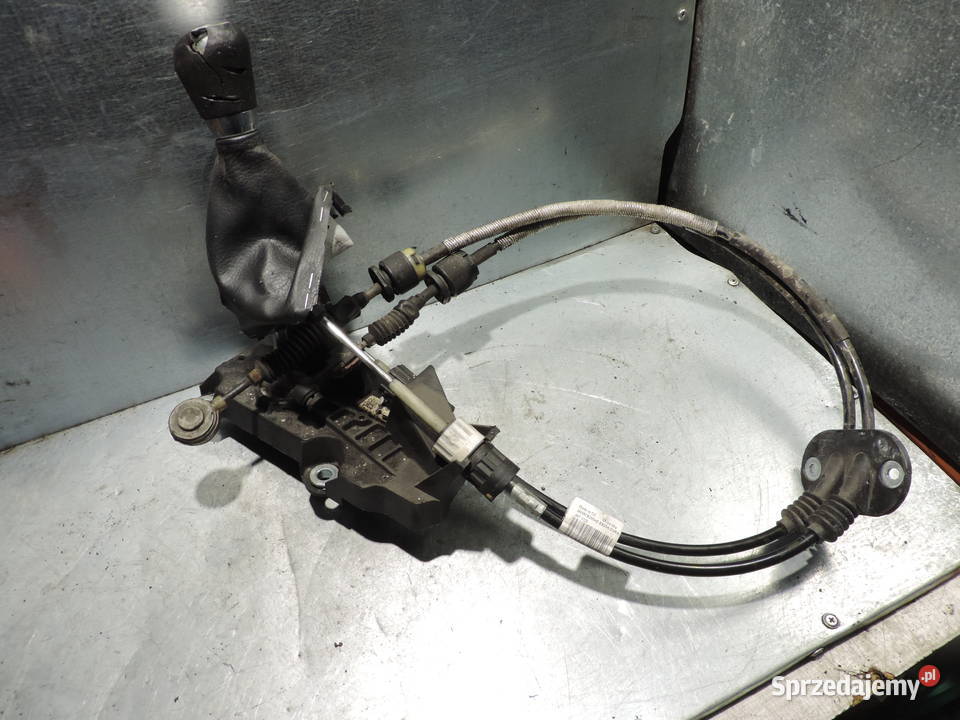 LEWAREK ZMIANY BIEGÓW LINKI FOCUS MK2 FL 18 TDCI sprzedam