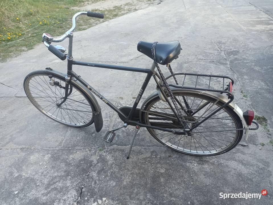 Rower męski Gazelle Miejskie