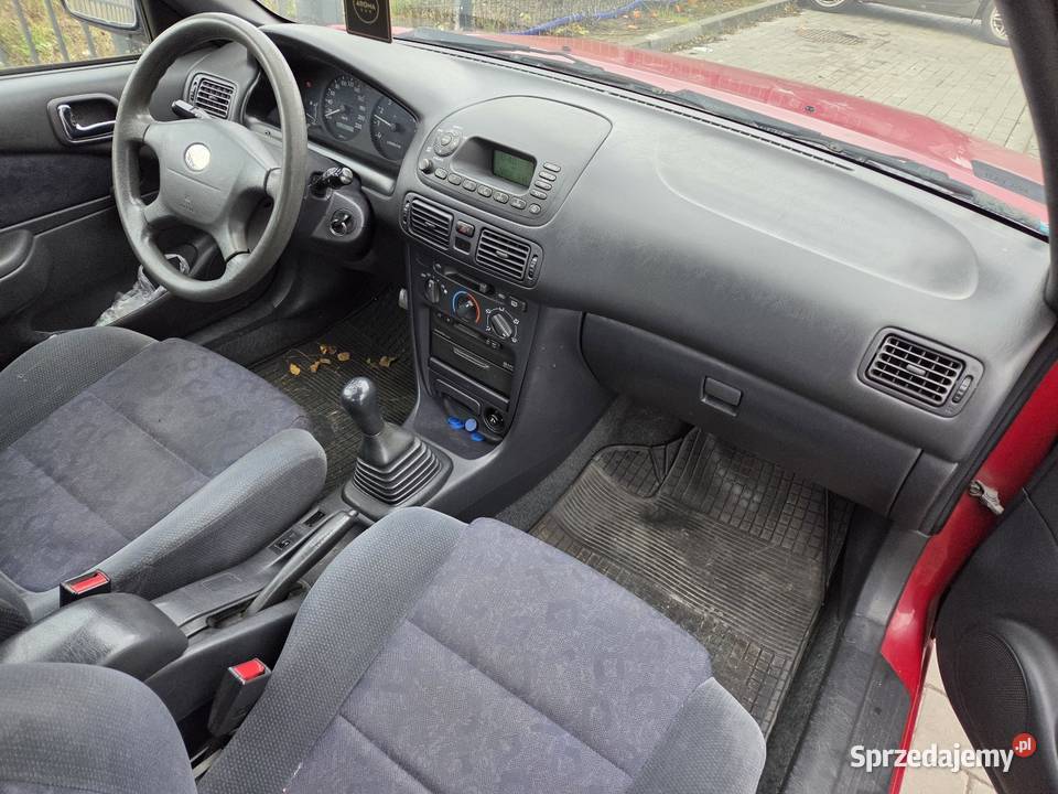 Toyota Corolla E11 14 VVTi Grodzisk Mazowiecki