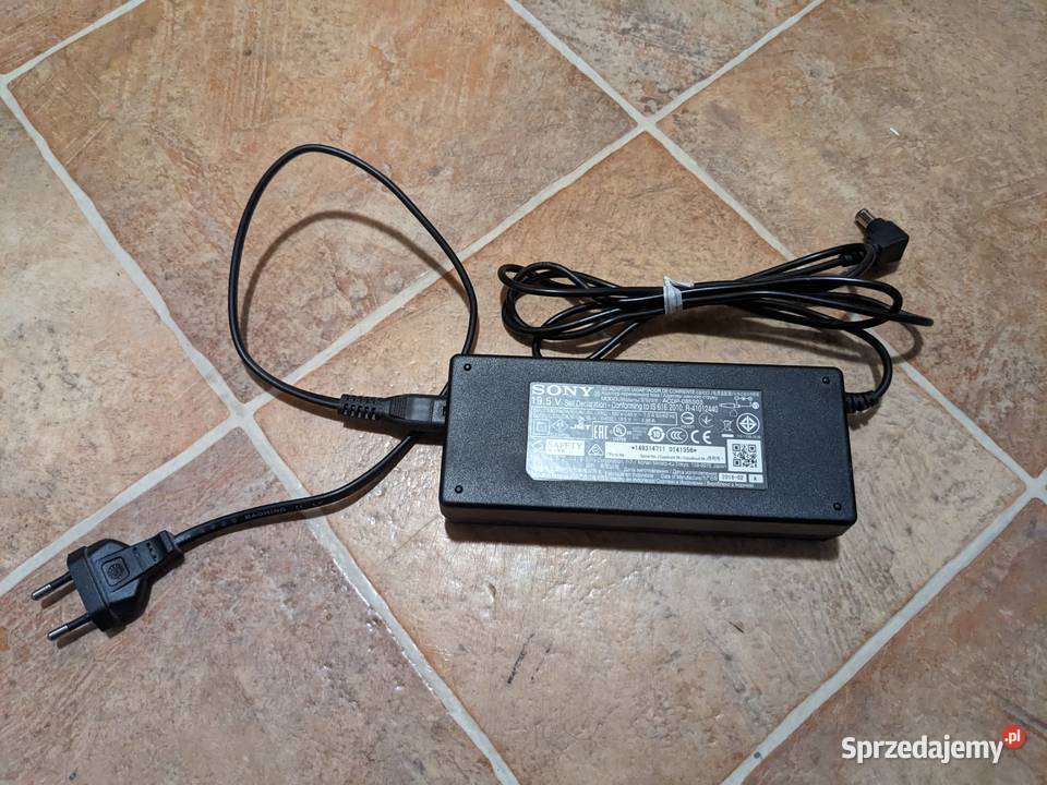 Zasilacz SONY ACDP085S03 195V Kościerzyna