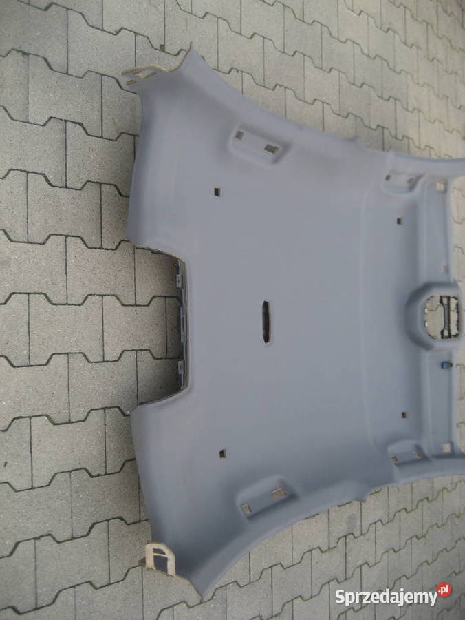 bmw 5 g60 podsufitka szara 5a3f674 Rakoniewice