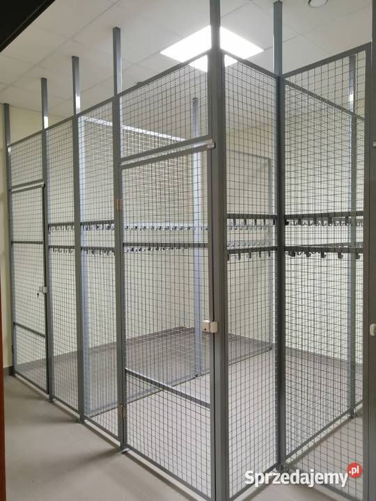 Boksy szatniowe kompleksowe projekt montaż Pozostałe Ostrów Wielkopolski sprzedam