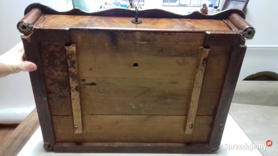 niciak do renowacji z oryginalnym kluczem mazowieckie Warszawa