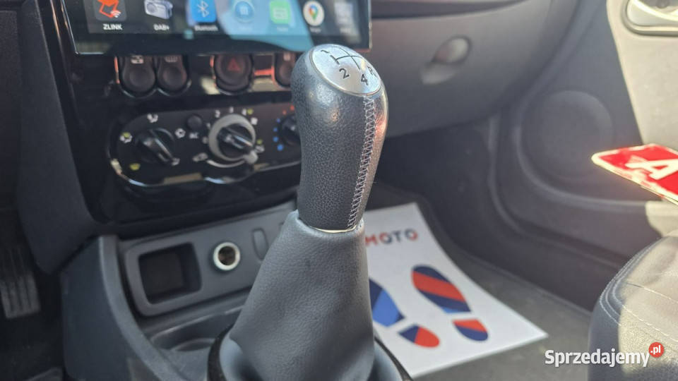 Dacia Duster Klima orurowana I 20092017 relingi dachowe Lębork