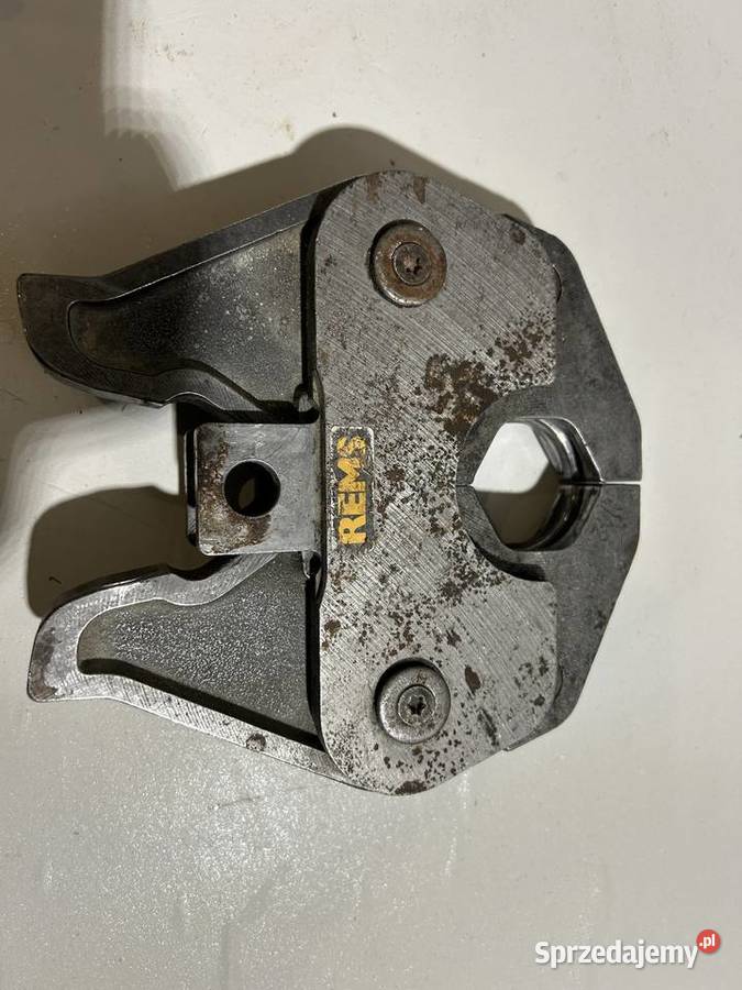 szczęka rems M42 Kraków