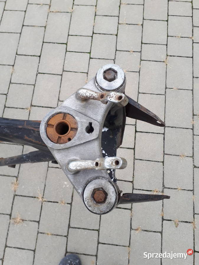 Rama bak zbiornik Pannonia 250 T5 Rzeszów