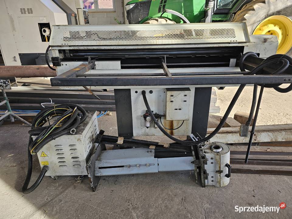 Podajnik prętów GOODWAY BF65 podajnik do tokarka dolnośląskie Lubin