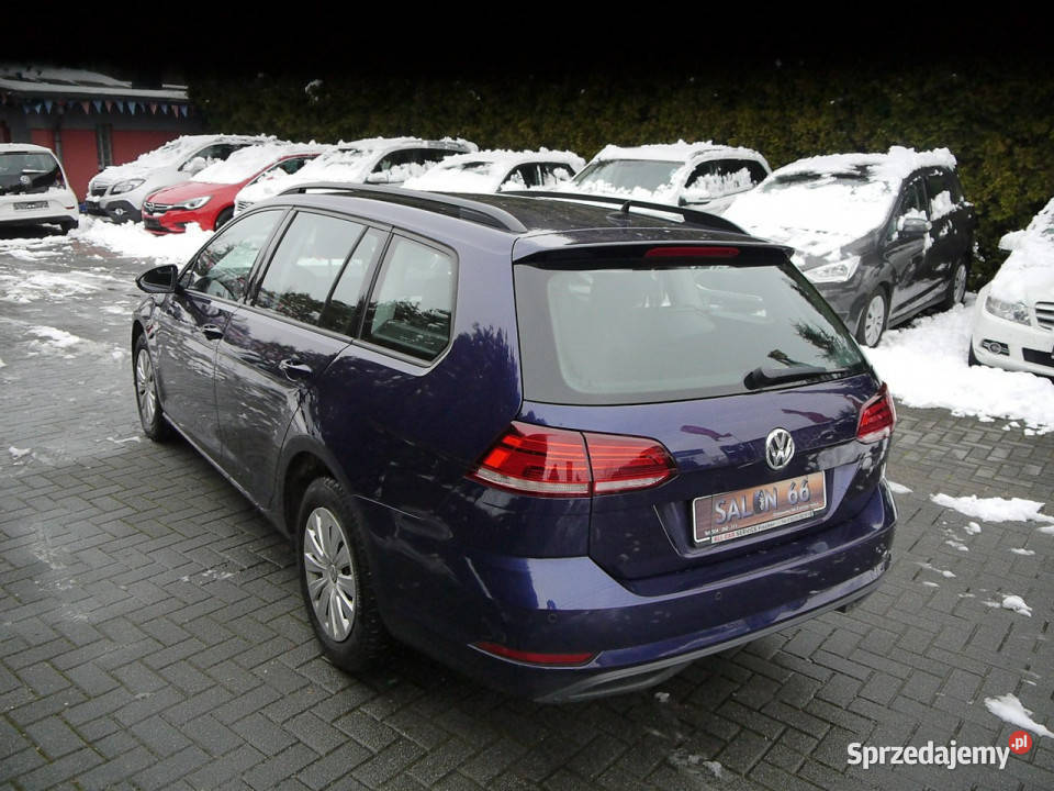 Volkswagen Golf 16tdi Navi Led Stan b 115KM Częstochowa