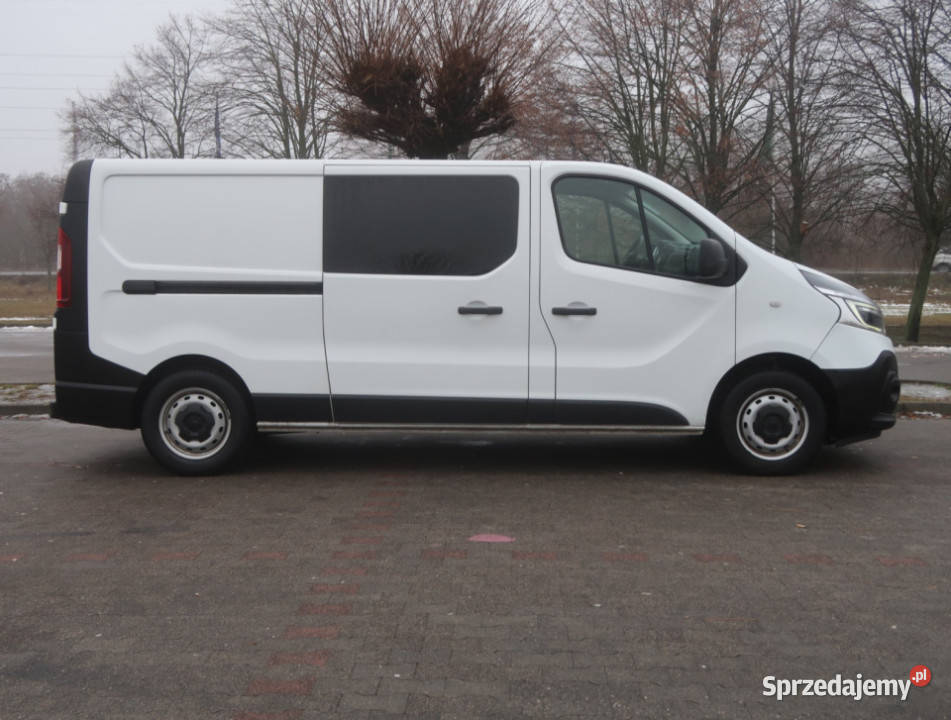 Renault Trafic 20 dCi Trafic dolnośląskie Bielany Wrocławskie
