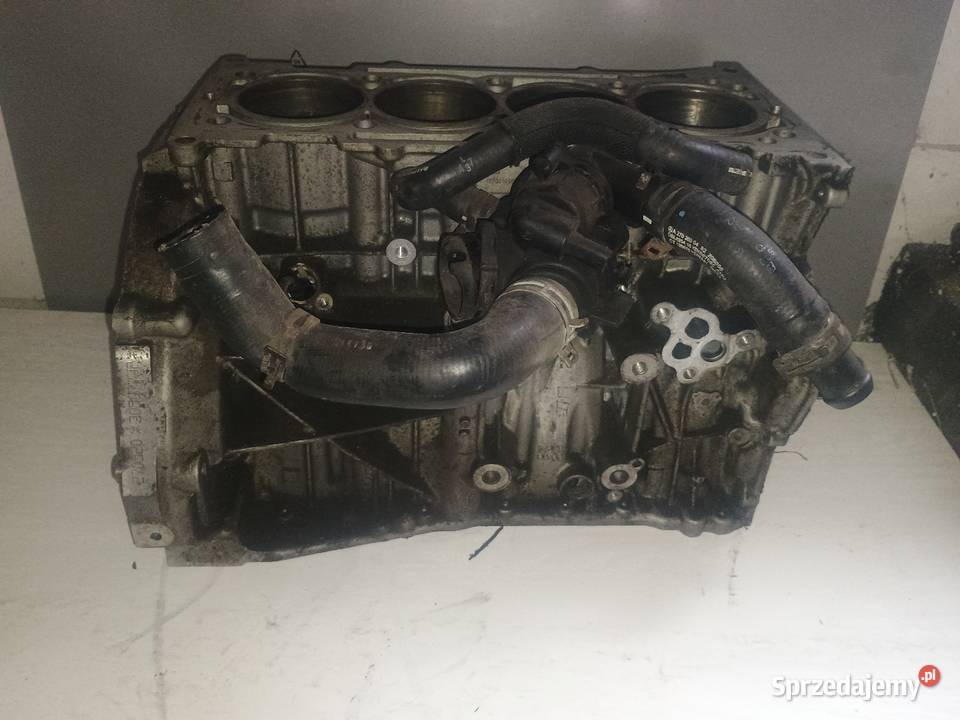 Blok silnika Mercedes Benz 20 benzyna m270 Dąbrowa Tarnowska