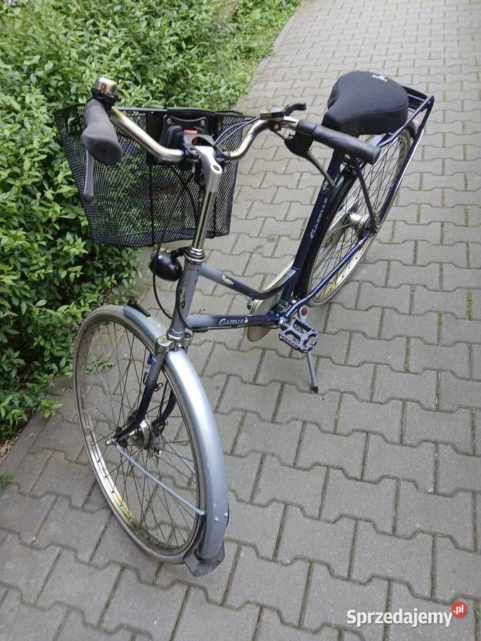 Rower Holenderski miejski Gazelle Pimeru 28 Kraków