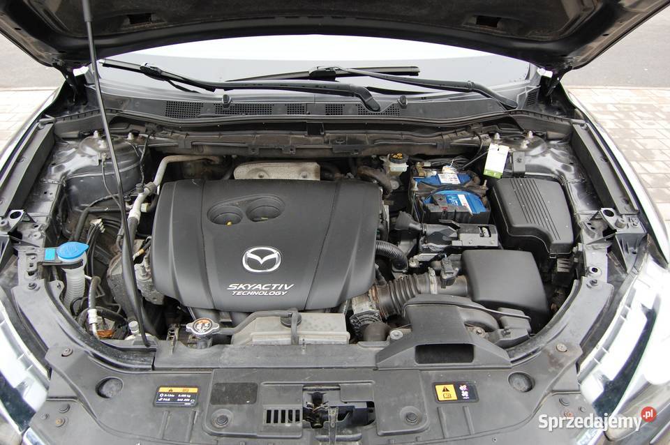 Mazda CX5 20 Skypassion CX-5 Samochody osobowe sprzedam