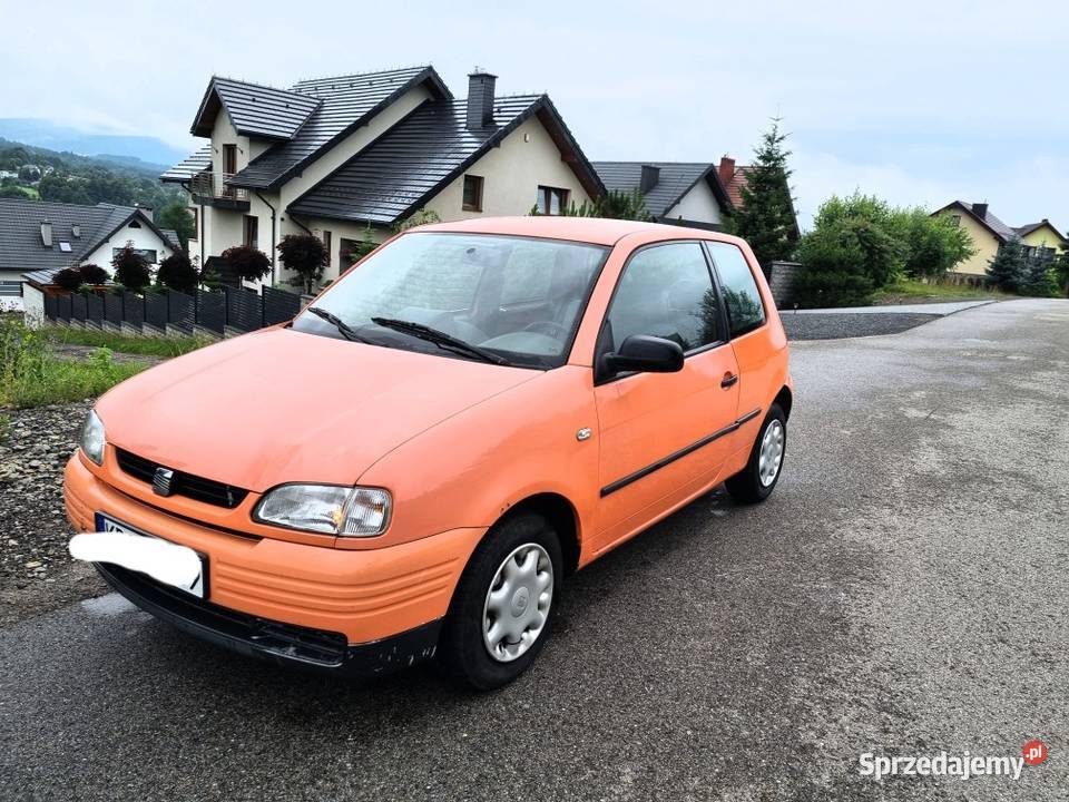 Seat Arosa 99r Limanowa