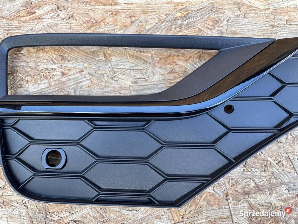 Kratka zderzaka przód prawa rh amarok lift Międzychód