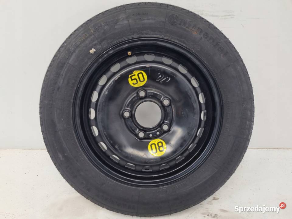 KOŁO ZAPASOWE DOJAZDOWE BMW E46 12590 R15 5x120 Chełm