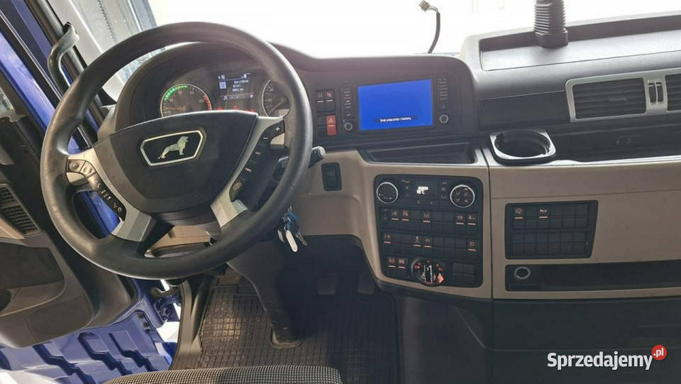 MAN TGX 18500 BLSXXL E6 180t Grójec sprzedam