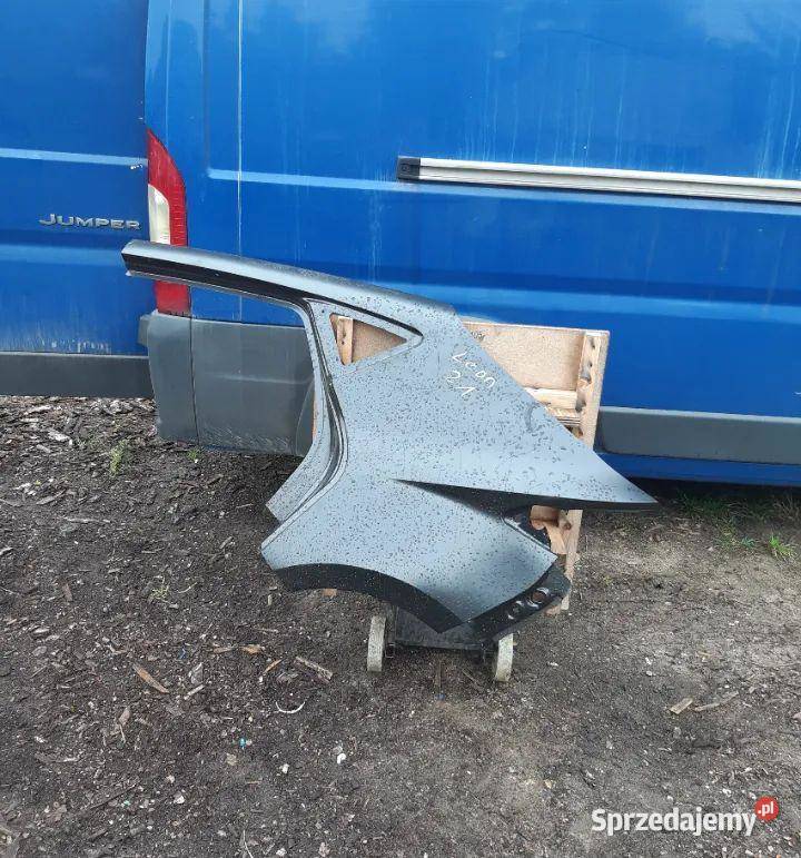 Błotnik lewy tył tylny Seat Leon IV 5FA