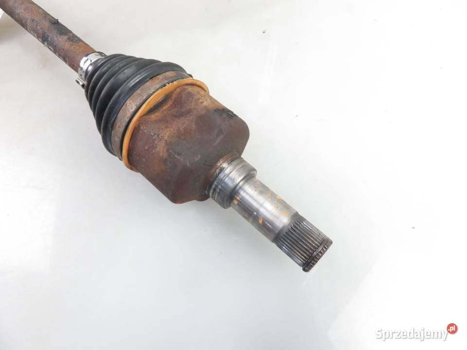 PÓŁOŚ LEWA FORD TRANSIT MK5 20 DI Motoryzacja małopolskie sprzedam