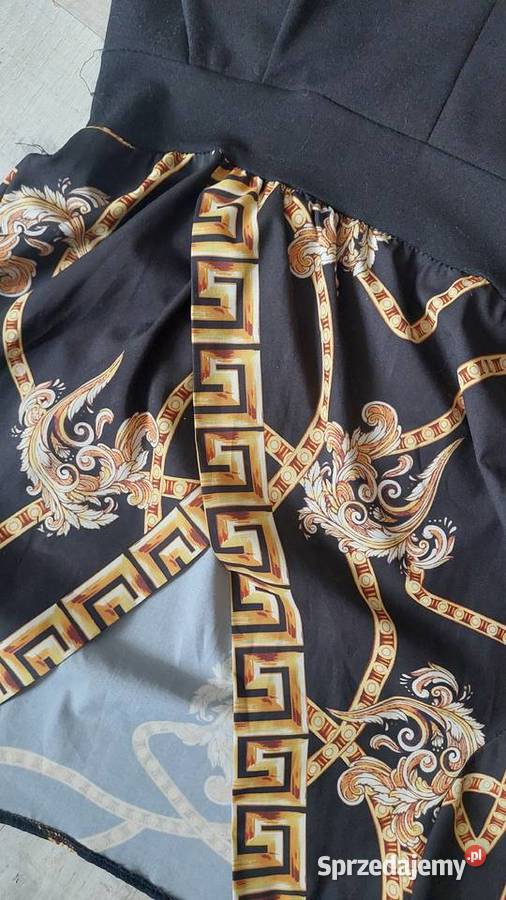 Kombinezon elegancki Inny materiał Gdańsk