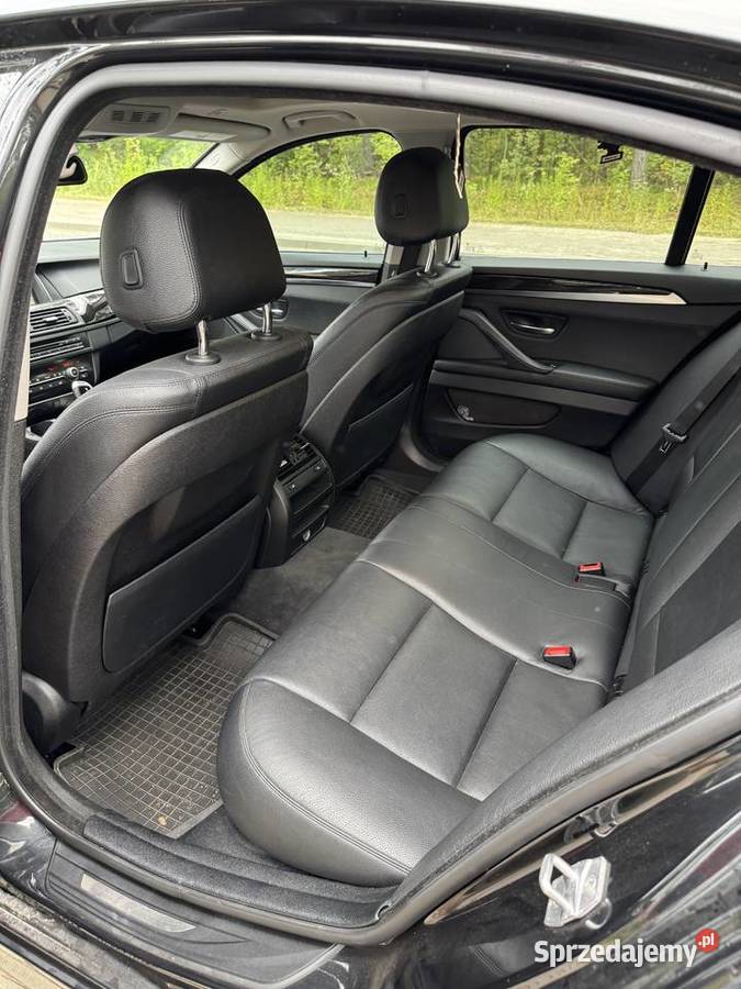 BMW F10 528i xdrive lift