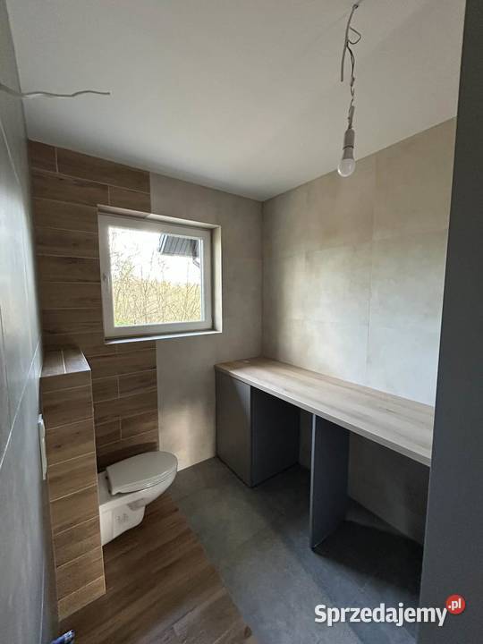 Dom w lipcówkach Tuchów Sobieskiego wykończony sprzedam