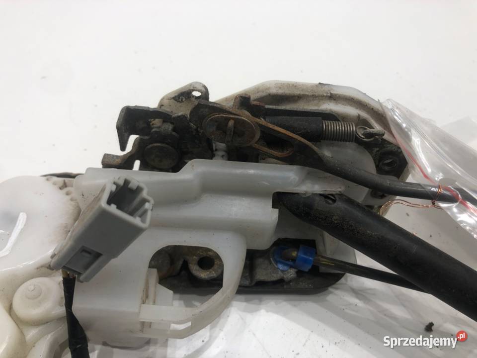 ZAMEK DRZWI PRAWY PRZÓD HONDA CRV I Hatchback