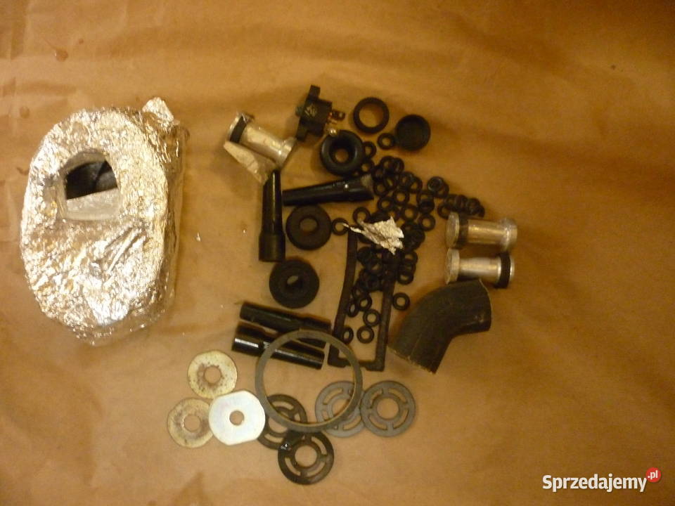 Części do BRDM2 Dębica