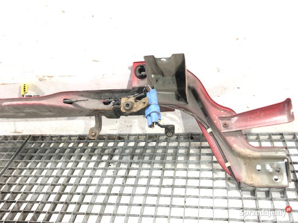 PAS PRZEDNI FIAT QUBO 14 78 MPV WZMOCNIENIE