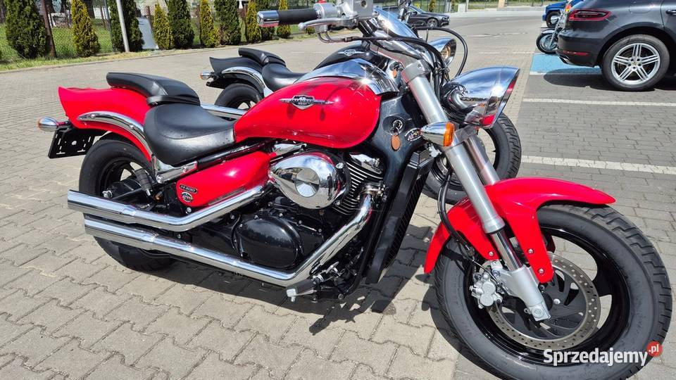 12000 wtrysk kardan suzuki intruder 800 Chrzanów
