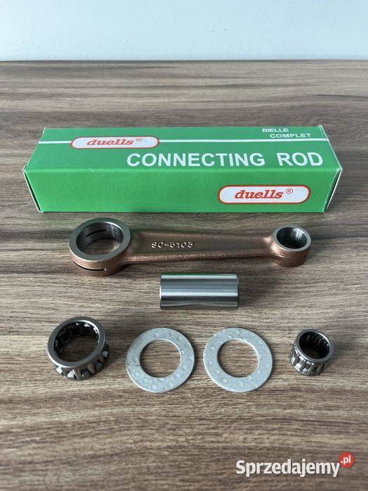 NOWY DUELLS KORBOWÓD CZOP 2200 MM SHL M11 175 Bielsko-Biała