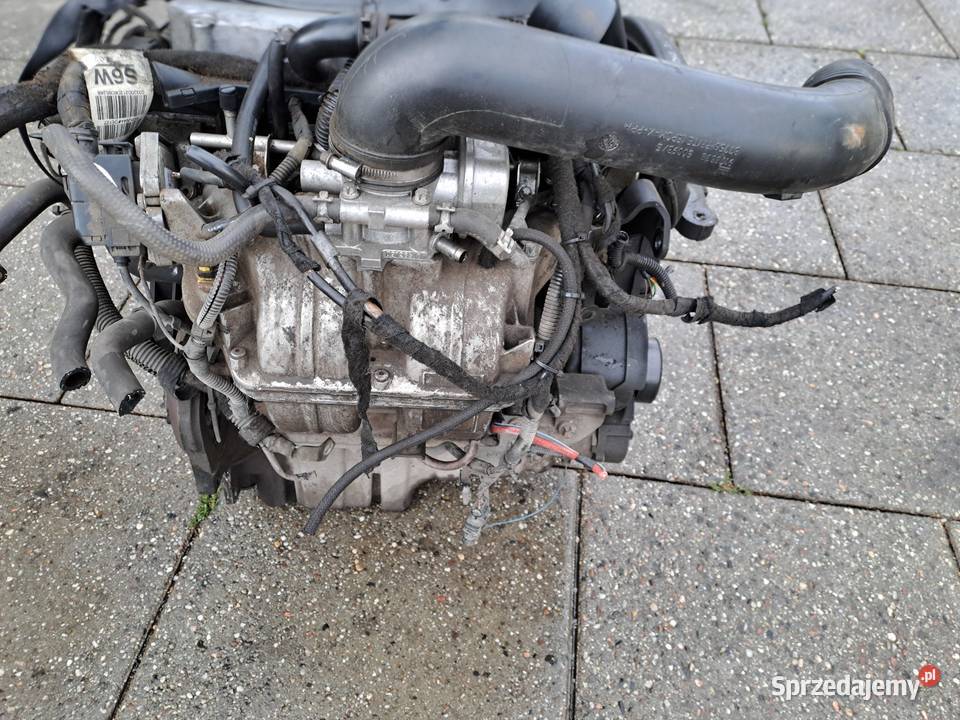 Opel Astra H III 18 16V 125 silnik Z18XE 148 Silniki kompletne Jastrzębie-Zdrój