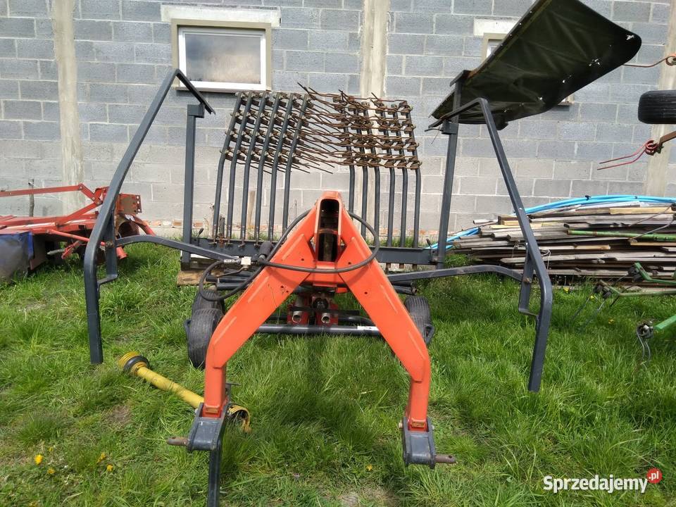 Zgrabiarka Vicon Vicon