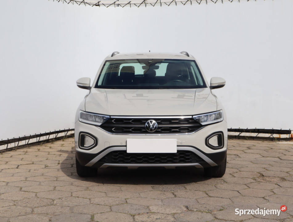 VW TRoc 15 TSI czujnik parkowania łódzkie