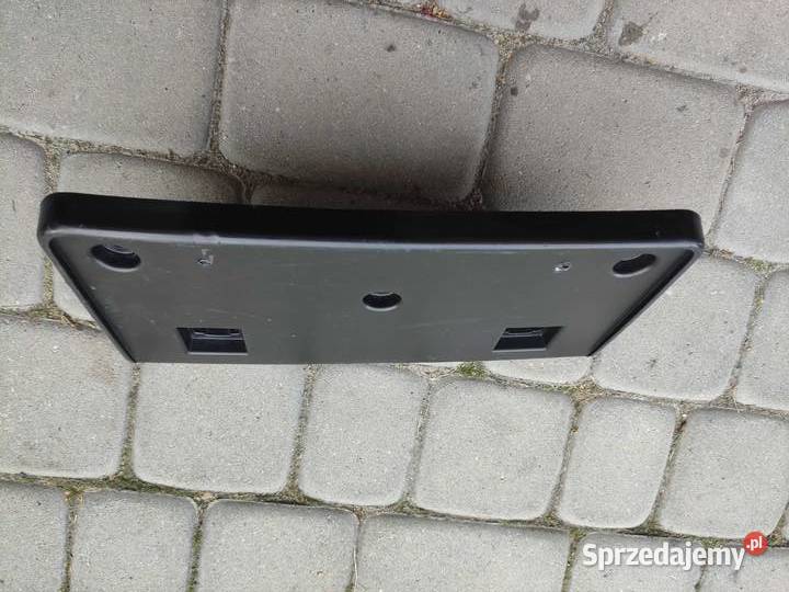 Ramka tablicy przód podstawa VW Jetta 5C6 2015 Rzeszów