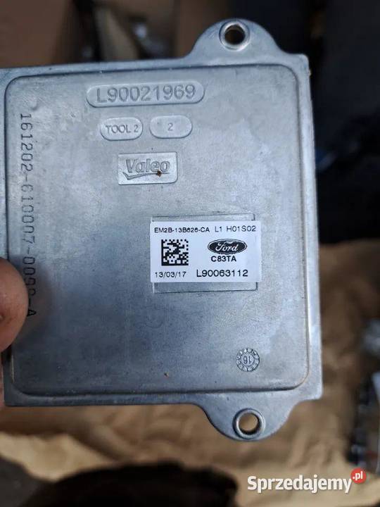 Przetwornica moduł Led Ford S II EM2B13B626CA