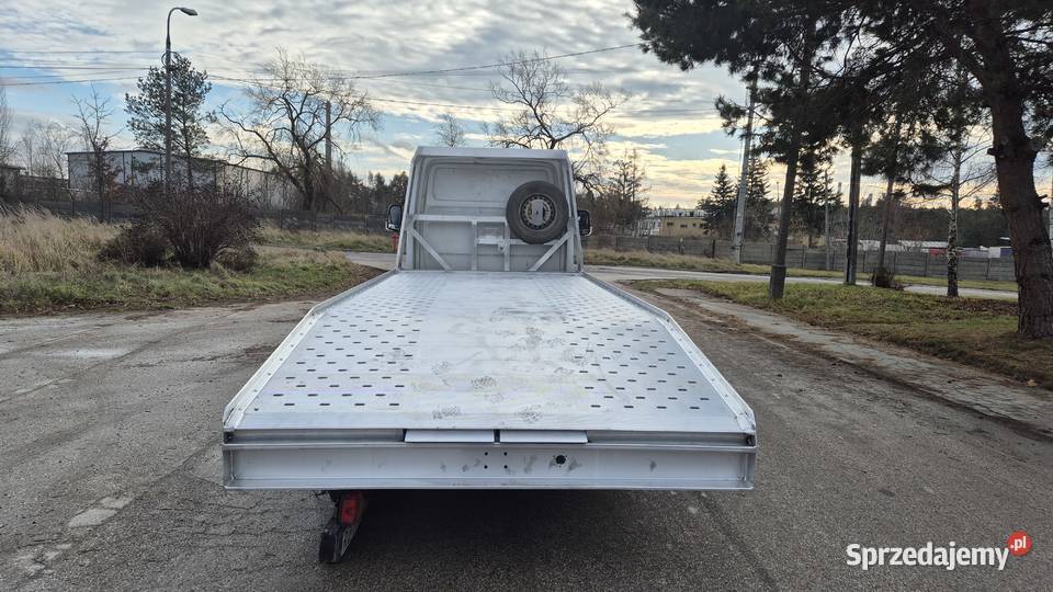 Mercedes Sprinter Vw Cfarter Man Iveco Zabudowa