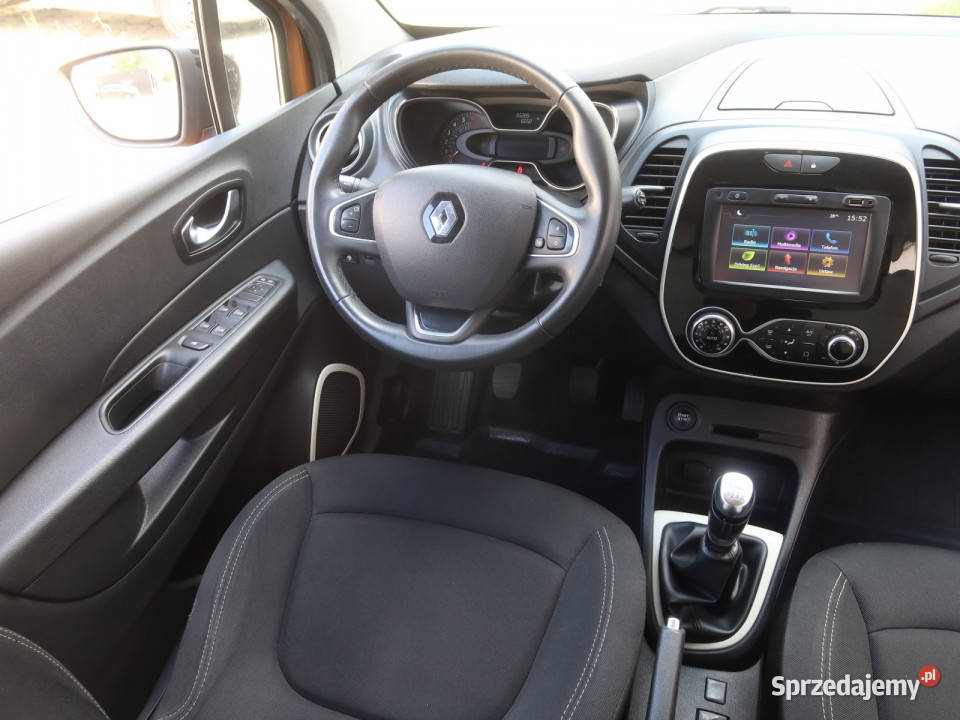 Renault Captur 12 TCe nieuszkodzony Katowice