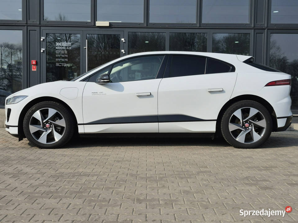 Jaguar IPace MY23 EV 400 AWD Auto SE FujiWhite Łódź