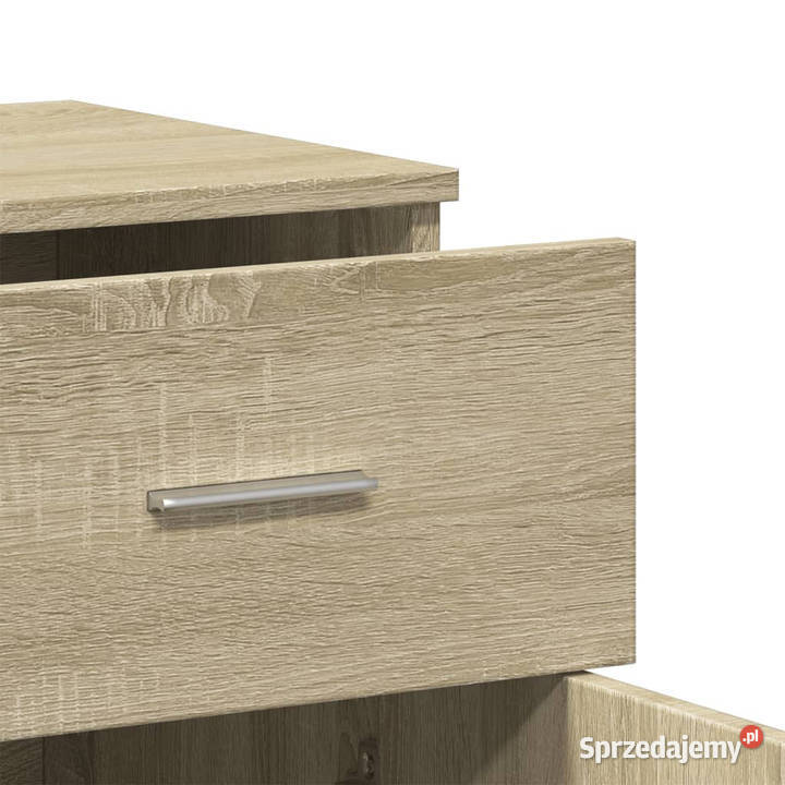 Szafka dąb sonoma 79x38x80 materiał Warszawa