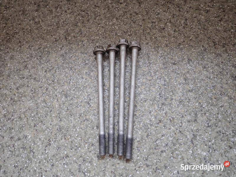 4 SZPILKA ŚRUBA GŁOWICY CYLINDRA YAMAHA YZ 450 F lubuskie Strzelce Krajeńskie