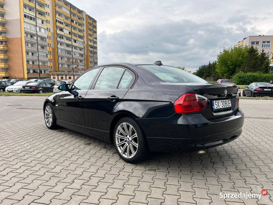 BMW E90 Seria 3 2006 Sporty Xenon kujawsko-pomorskie Toruń sprzedam